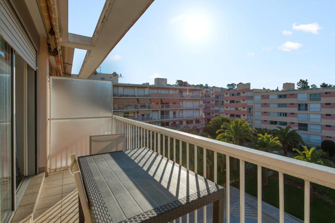 Appartement Clemenceau - Welkeys Vallauris Bagian luar foto