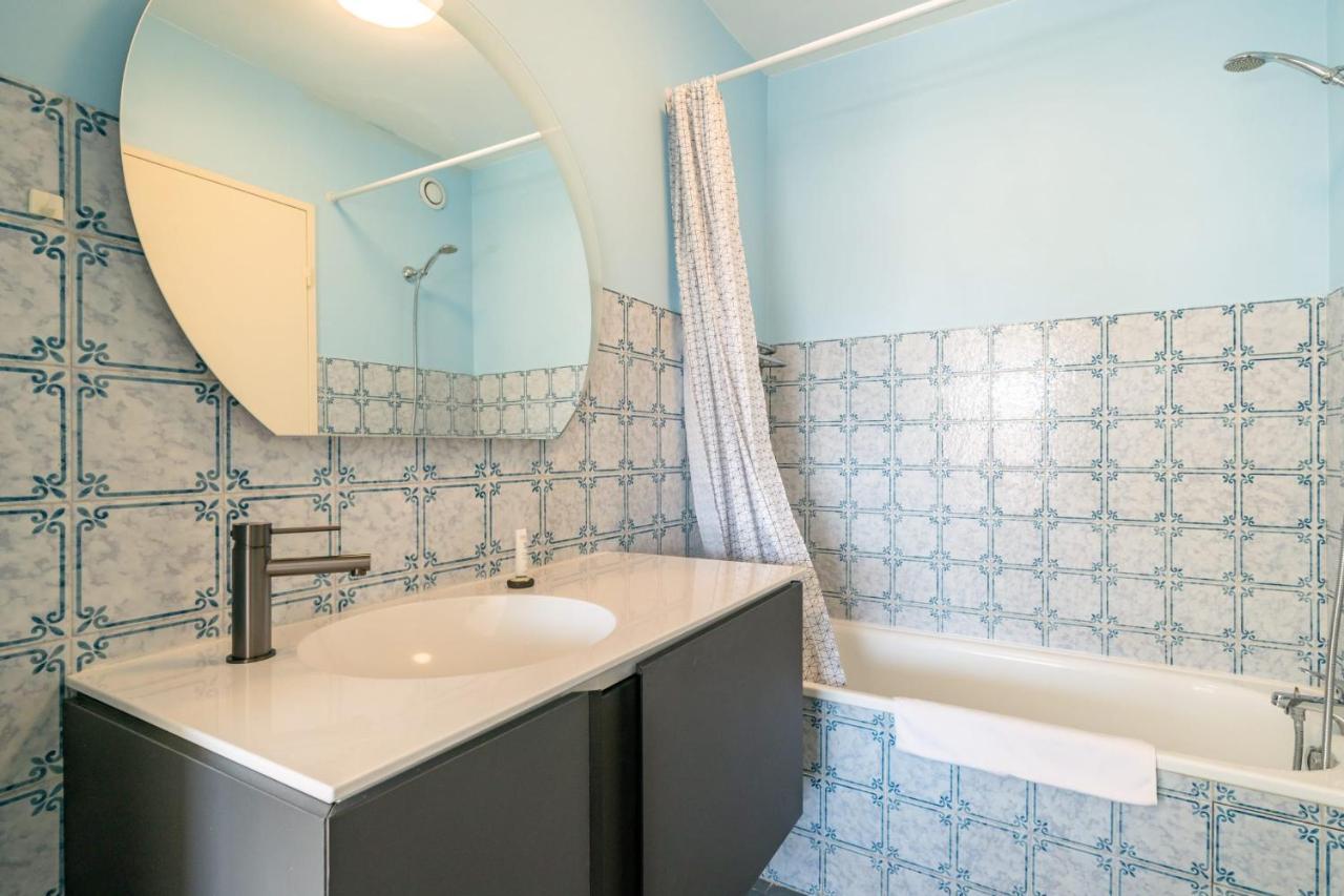 Appartement Clemenceau - Welkeys Vallauris Bagian luar foto