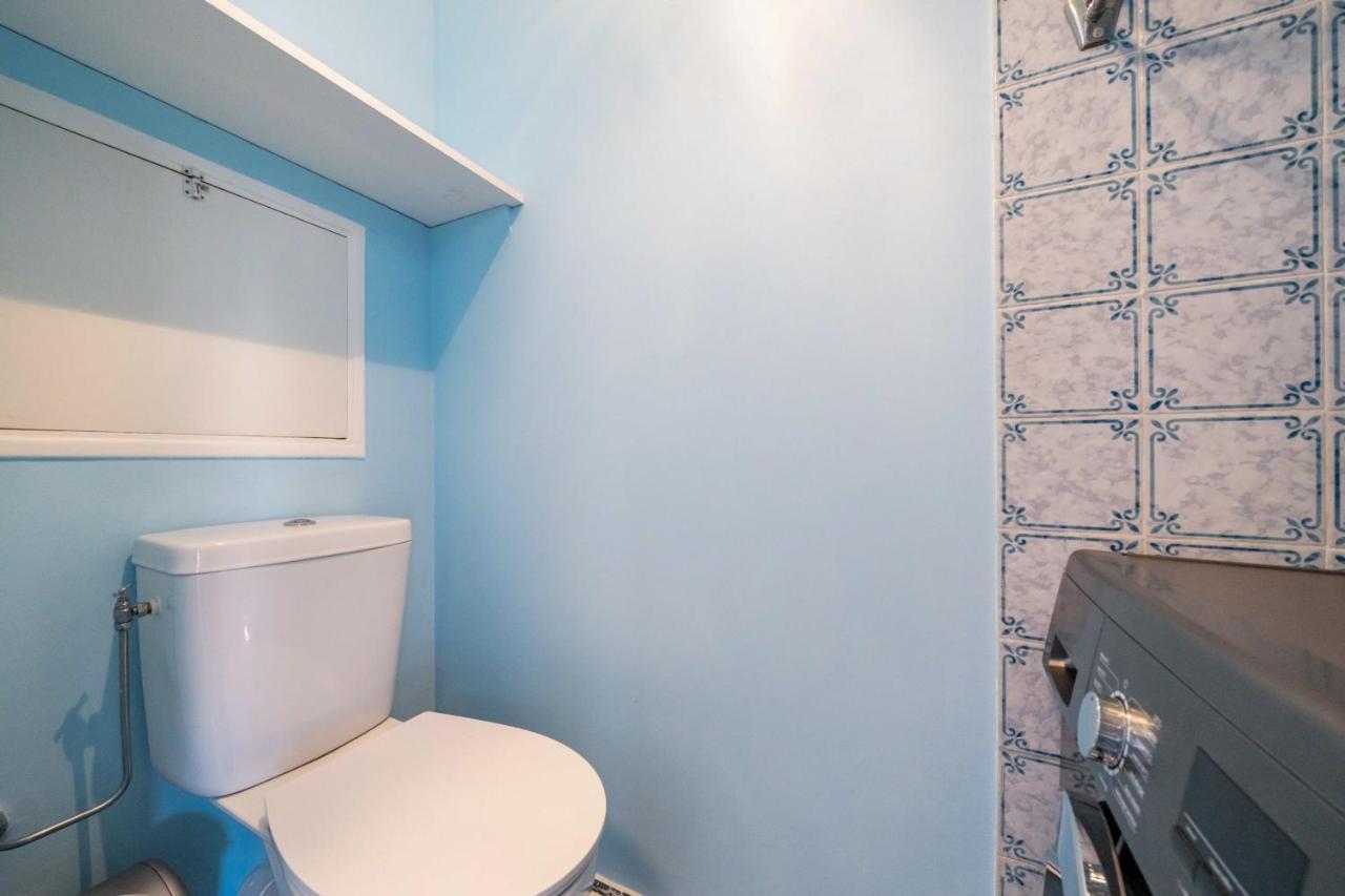 Appartement Clemenceau - Welkeys Vallauris Bagian luar foto