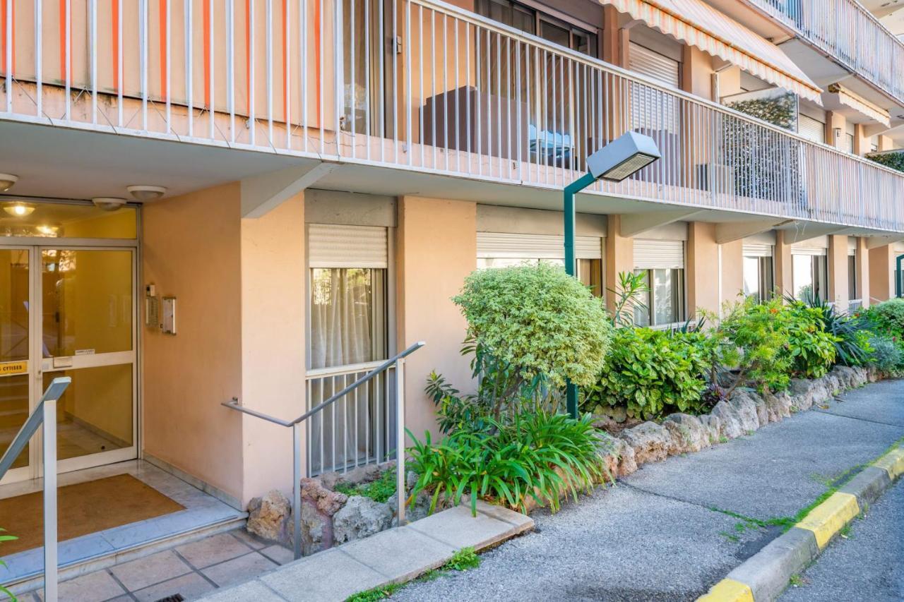 Appartement Clemenceau - Welkeys Vallauris Bagian luar foto